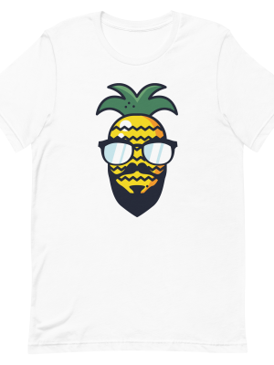 Hipster Pineapple T-Shirt