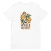 unisex-staple-t-shirt-white-front-6a89d0b344103.png Orange You Cute T-Shirt