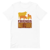 unisex-staple-t-shirt-white-front-6a89d0ef89f48.png Friends Not Food T-Shirt