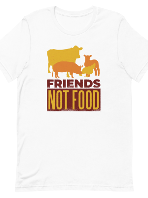 Friends Not Food T-Shirt