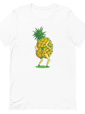 Pineapple Dancing T-Shirt