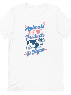 Go Vegan T-Shirt