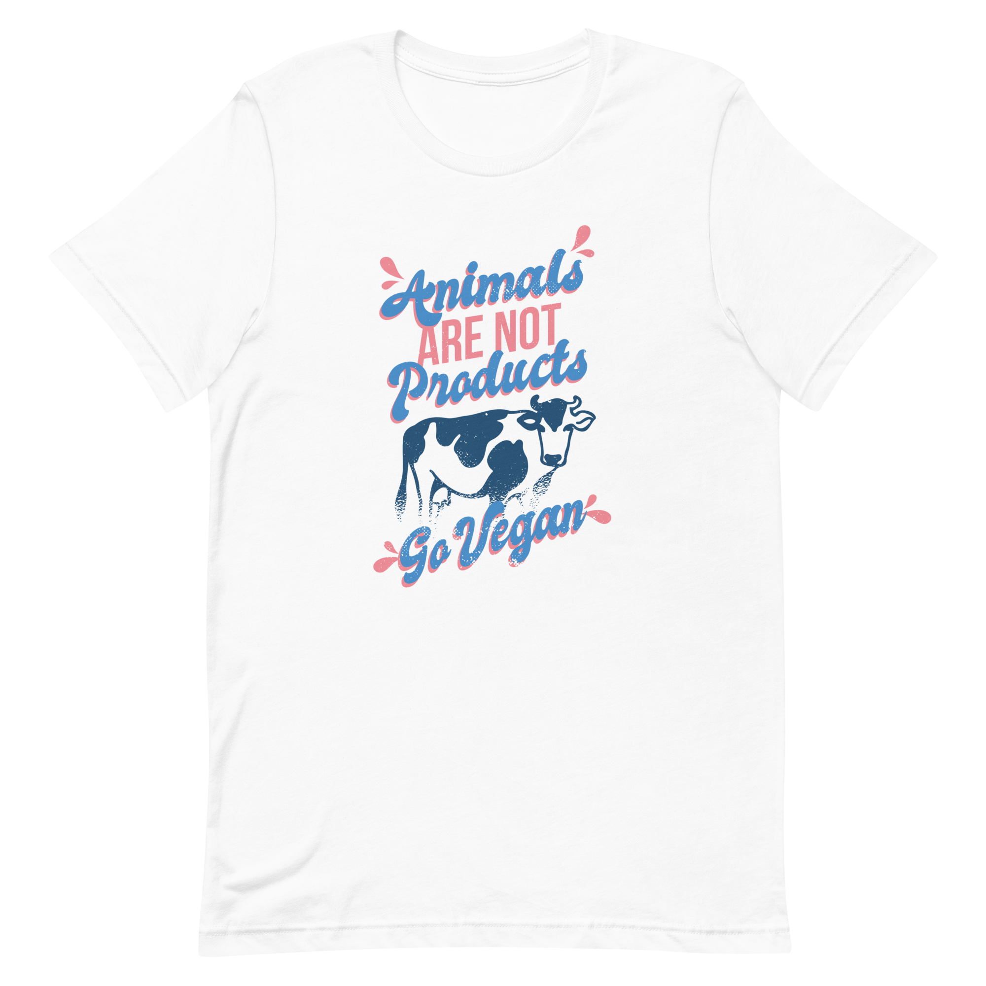 Go Vegan T-Shirt