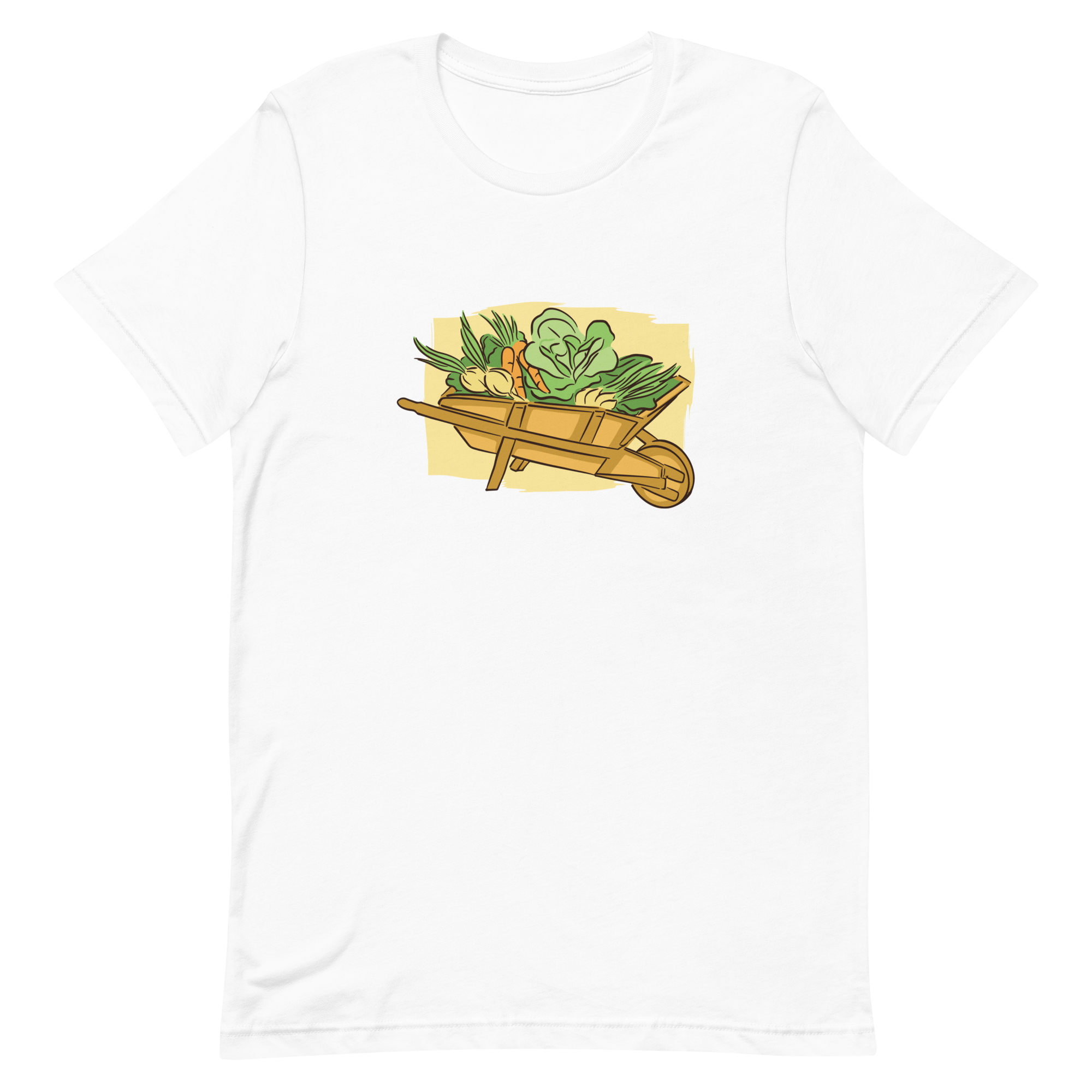 Veggie Gardening T-Shirt