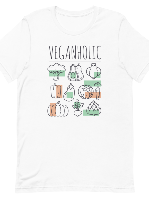 Veganholic T-Shirt
