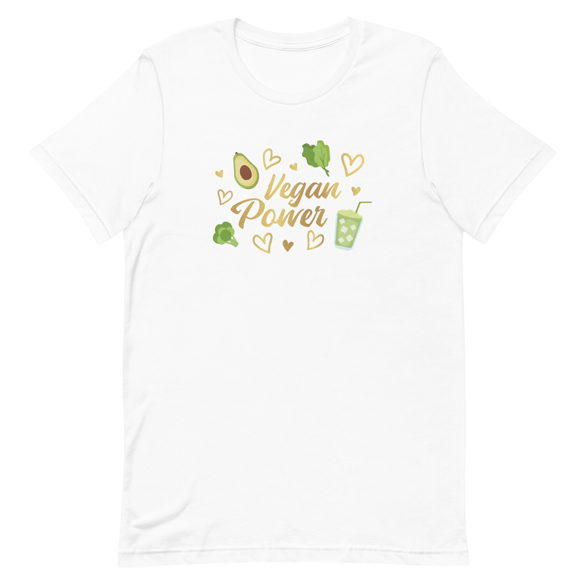 Vegan Power T-Shirt