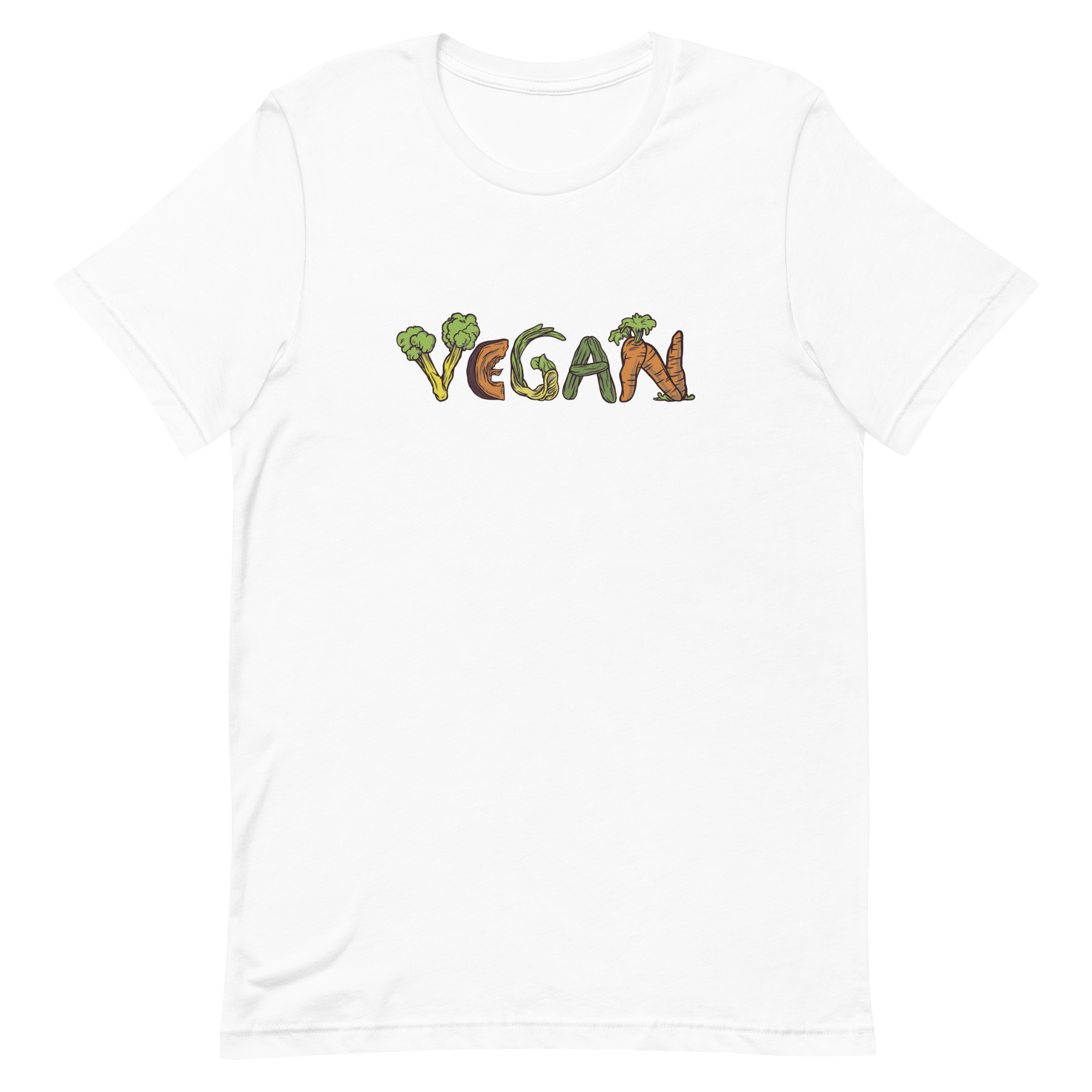 Vegan Vegetables T-Shirt