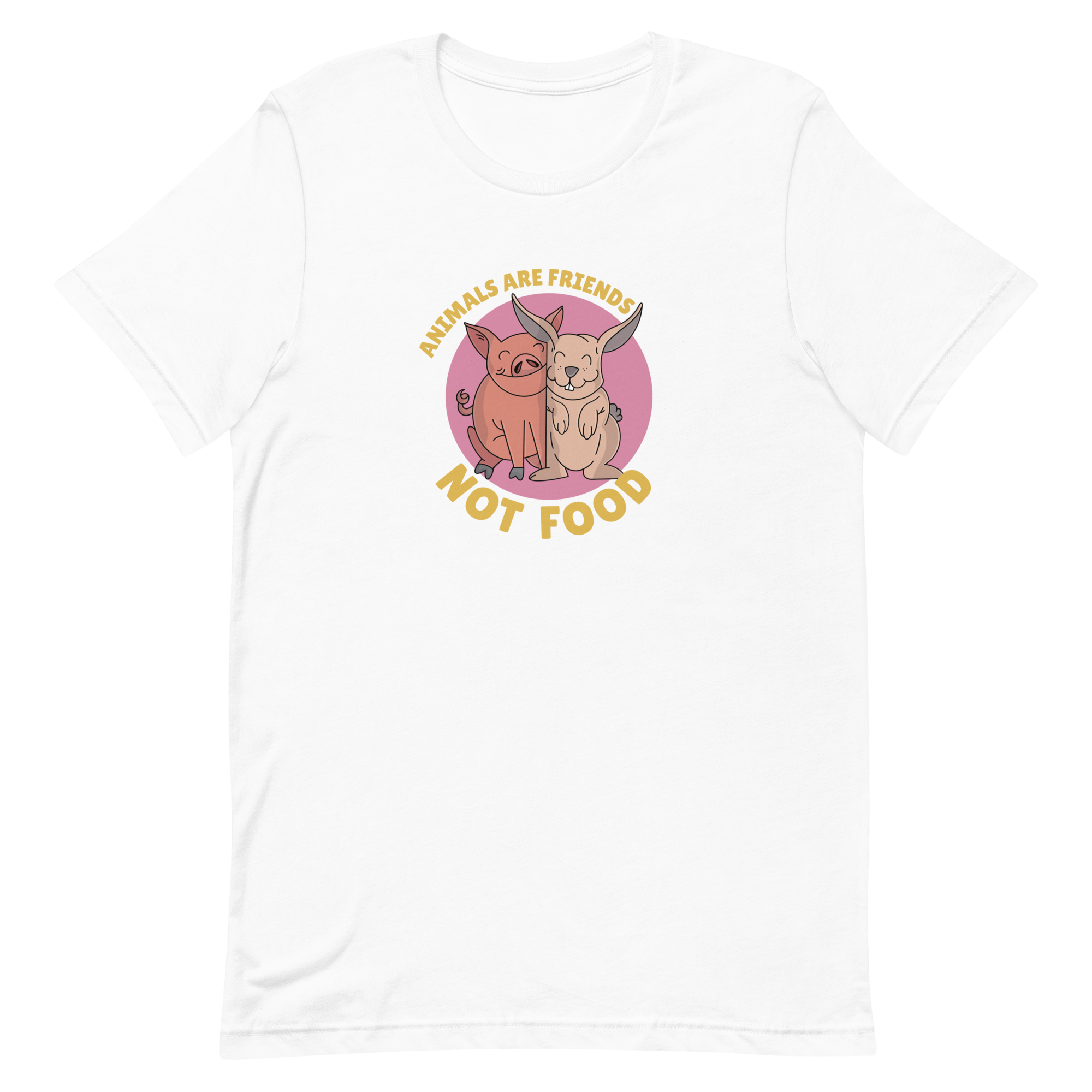 Animals Are Friends T-Shirt