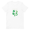 unisex-staple-t-shirt-white-front-6a89e2f64ecdc.png Six Pack T-Shirt