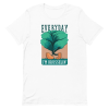 unisex-staple-t-shirt-white-front-6a89e3673efe9.png Everday Brussels T-Shirt