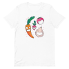 Face Mask Veggies T-Shirt