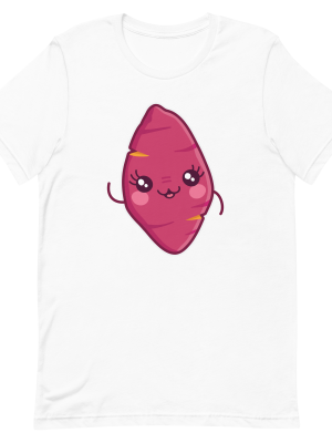 Kawaii Sweet Potato T-Shirt
