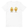 unisex-staple-t-shirt-white-front-6a89f506dd909.png Avocado Gym T-Shirt
