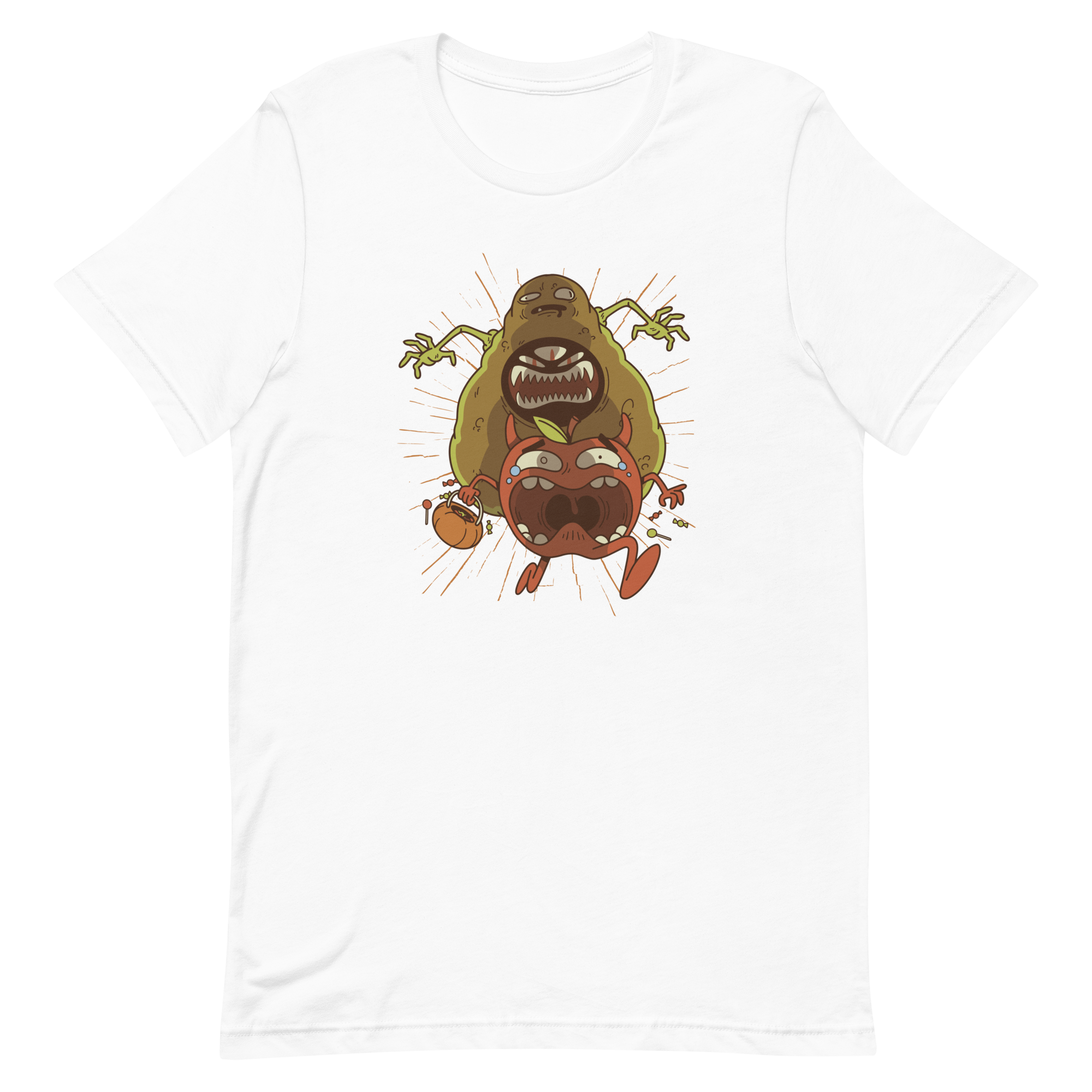 Avocado Monster T-Shirt