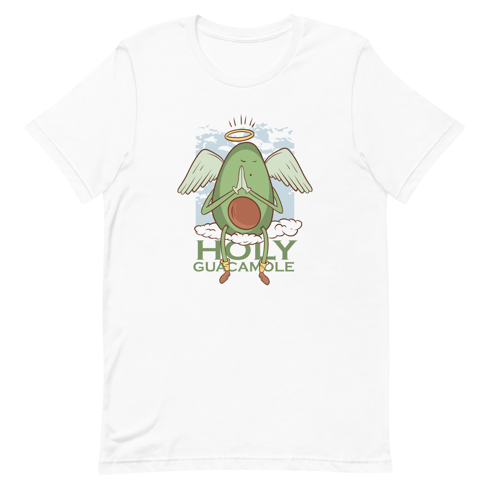 Holy Guacamole T-Shirt