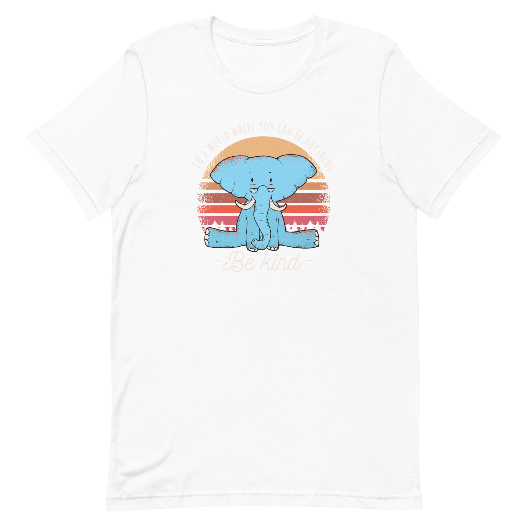 Be Kind Elephant T-Shirt