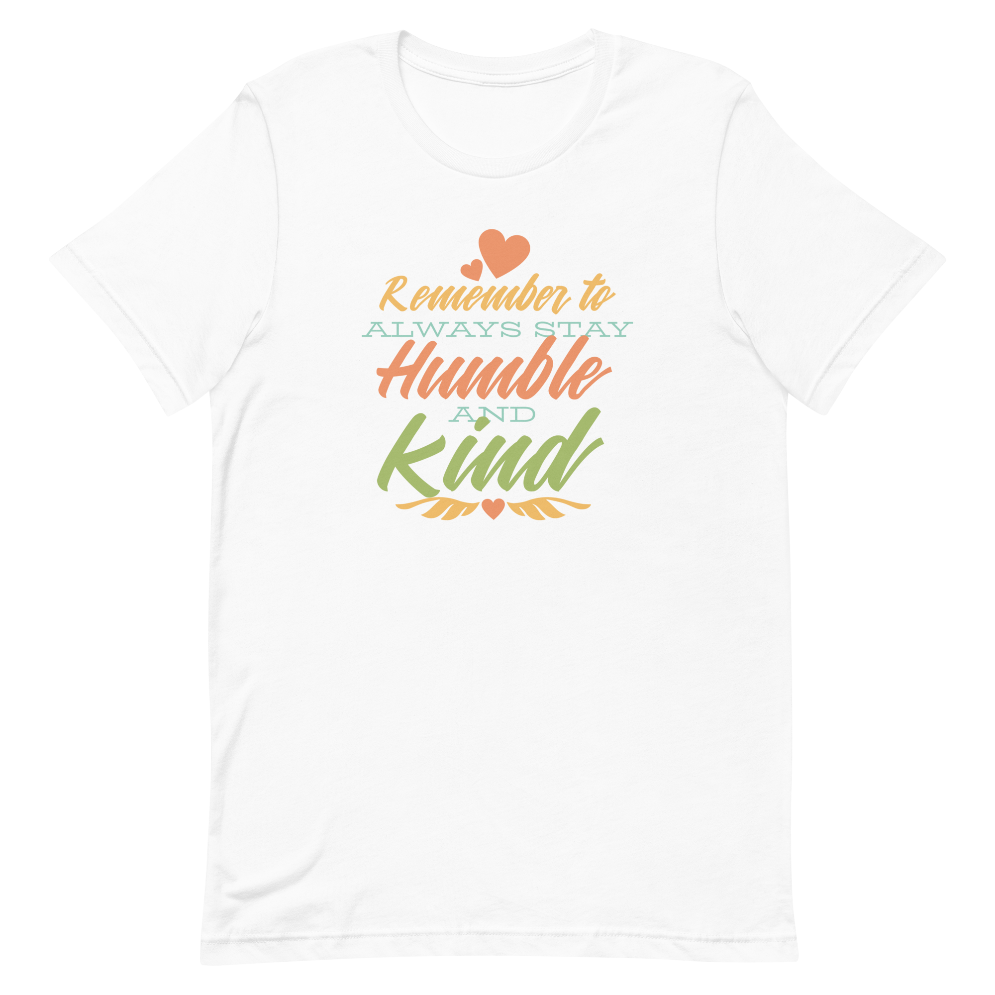 Kindness Quote T-Shirt
