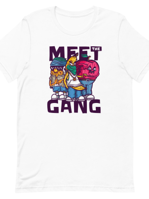 Meet The Gang T-Shirt