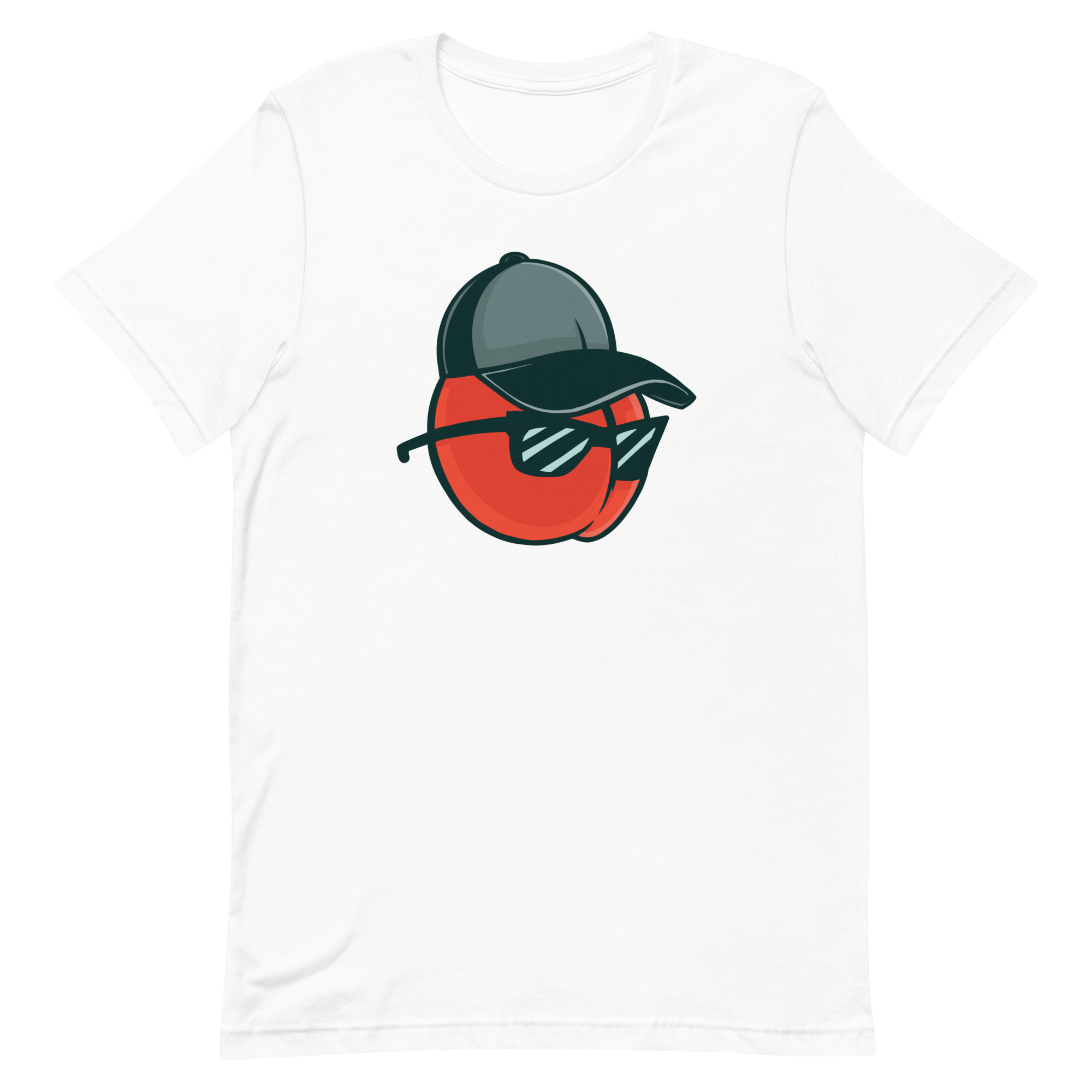 Cherry Cap T-Shirt