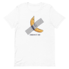 Taped Banana Art T-Shirt
