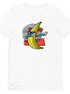 Banana Dabbing T-Shirt