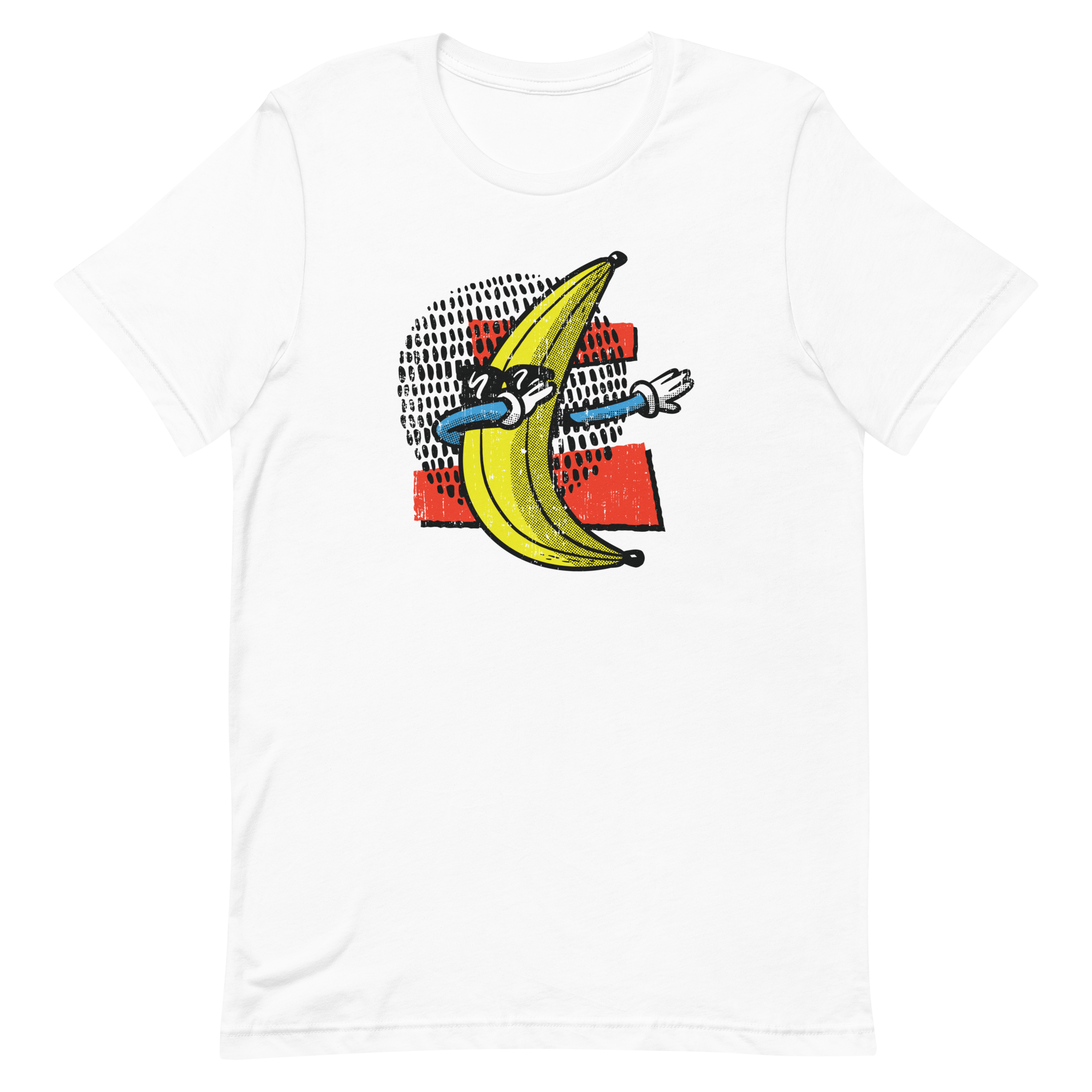 Banana Dabbing T-Shirt