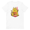 Avocado Cat Nachos T-Shirt