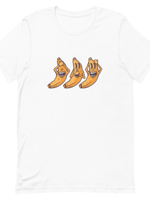 Crazy Bananas T-Shirt