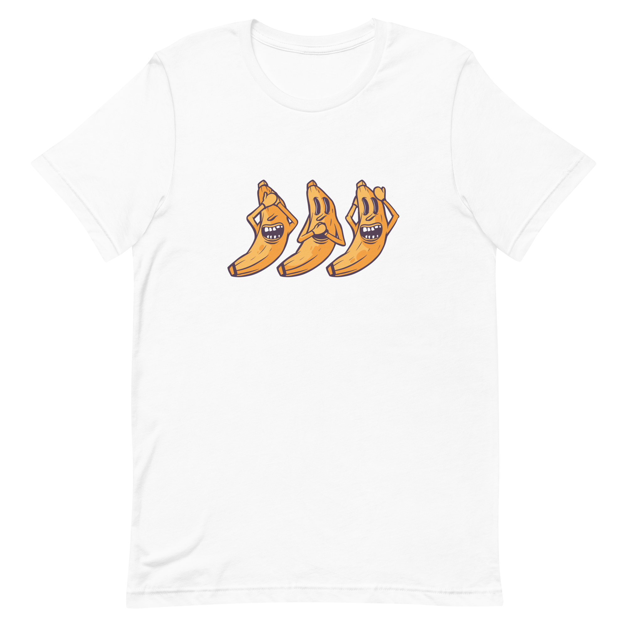 Crazy Bananas T-Shirt