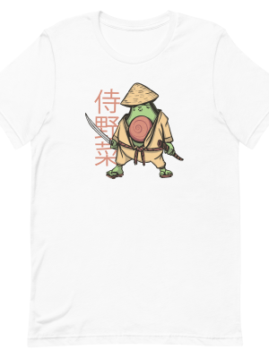 Avocado Samurai T-Shirt