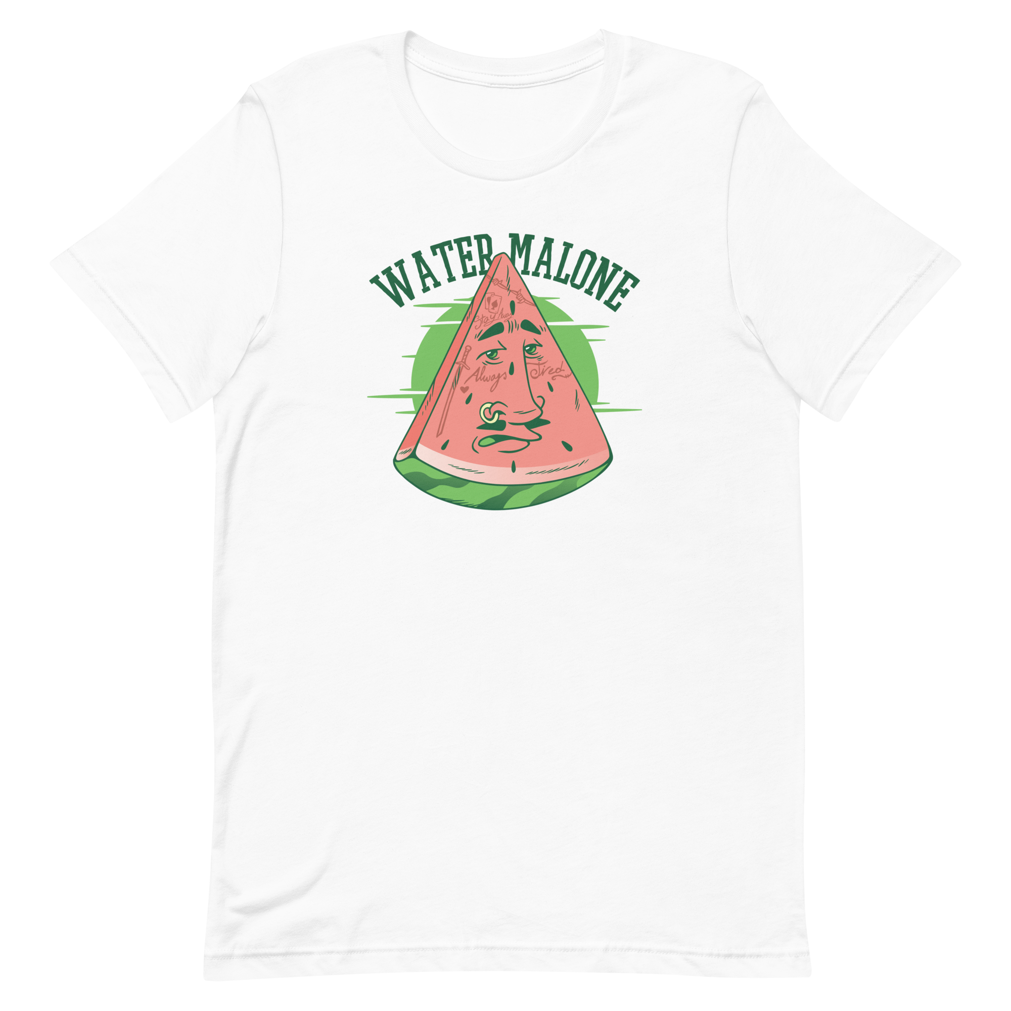Water Malone T-Shirt