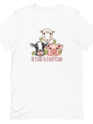 Vegan Kindness T-Shirt