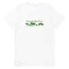unisex-staple-t-shirt-white-front-6a8a000235f2a.png Friends Not Food T-Shirt