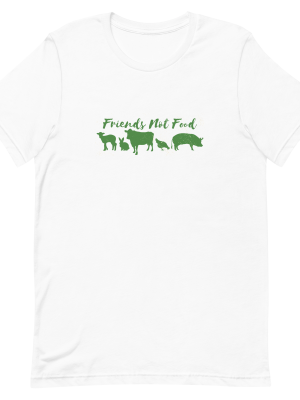Friends Not Food T-Shirt
