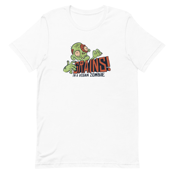 Grains Vegan Zombie T-Shirt