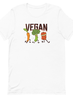 Vegan Runners T-Shirt