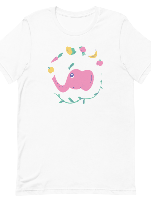 Vegan Elephant T-Shirt