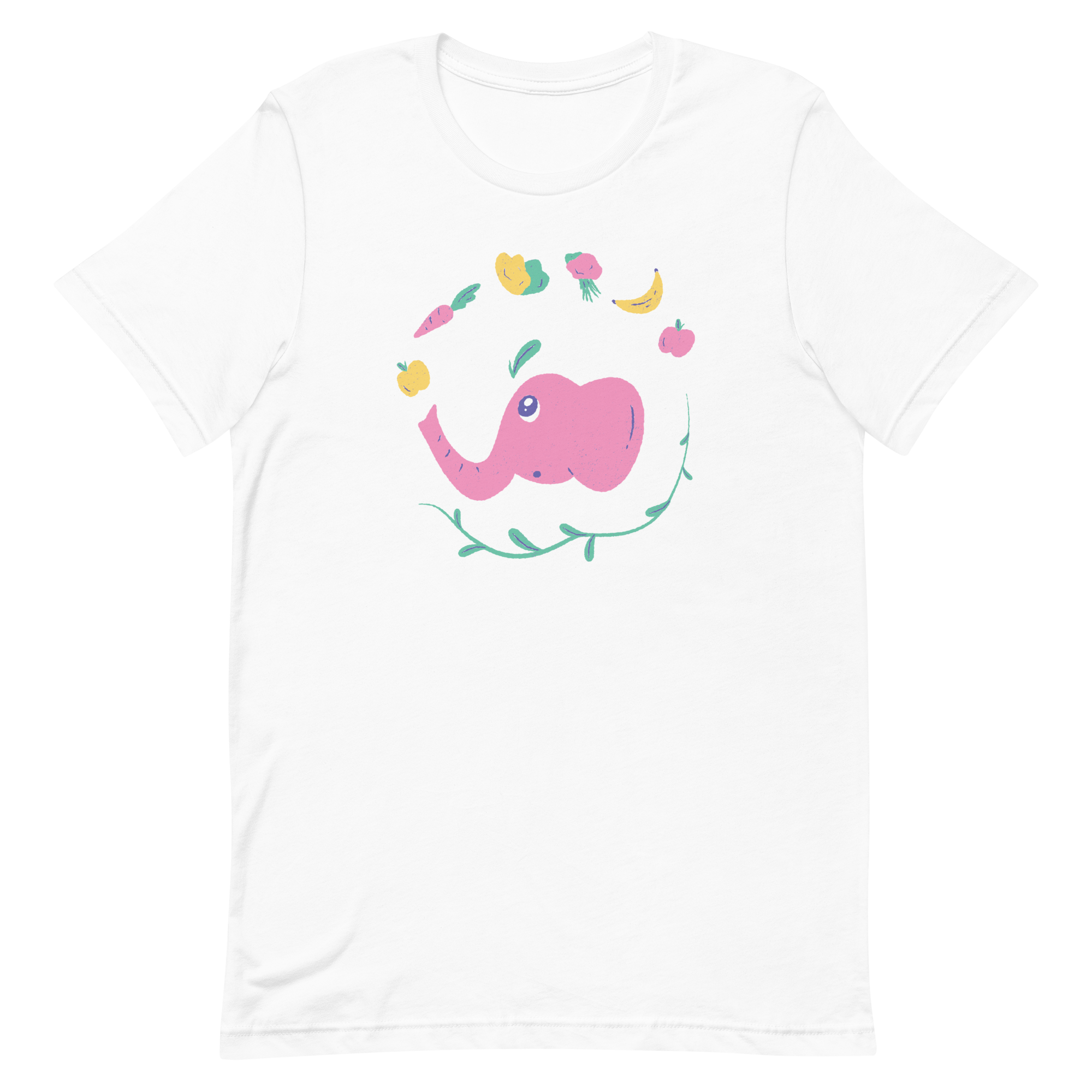 Vegan Elephant T-Shirt
