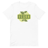 unisex-staple-t-shirt-white-front-6a8a038521cf5.png Vegan T-Shirt