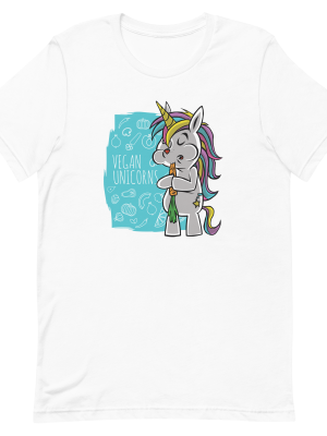 Vegan Unicorn T-Shirt