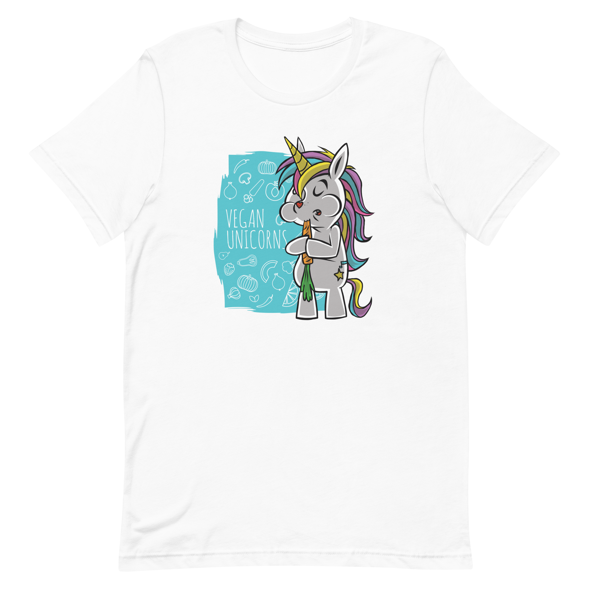 Vegan Unicorn T-Shirt