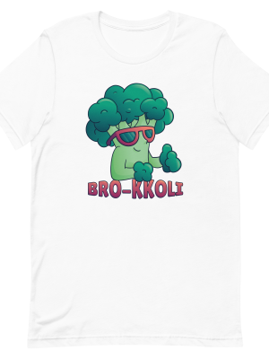 Broccoli Bro T-Shirt