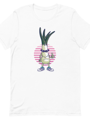 Funny Leek T-Shirt
