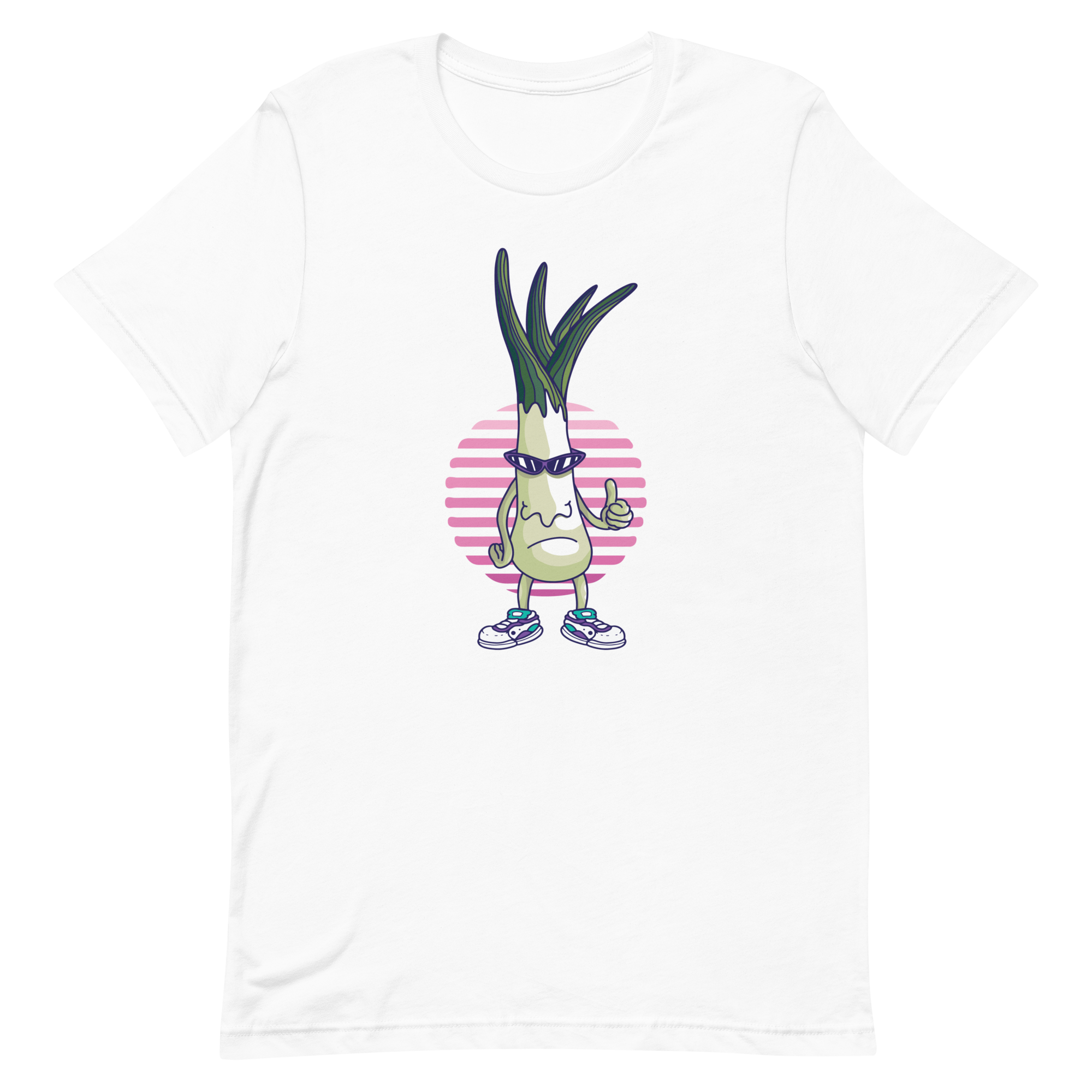 Funny Leek T-Shirt