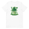 unisex-staple-t-shirt-white-front-6a8a068d07e46.png Broccoli Lover T-Shirt