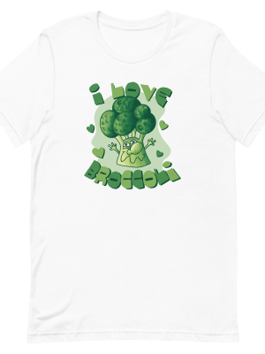Broccoli Lover T-Shirt