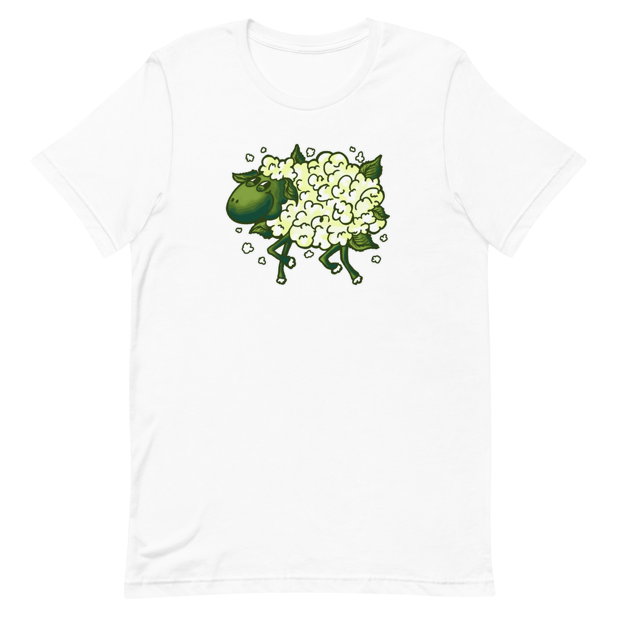 Cauliflower Sheep T-Shirt