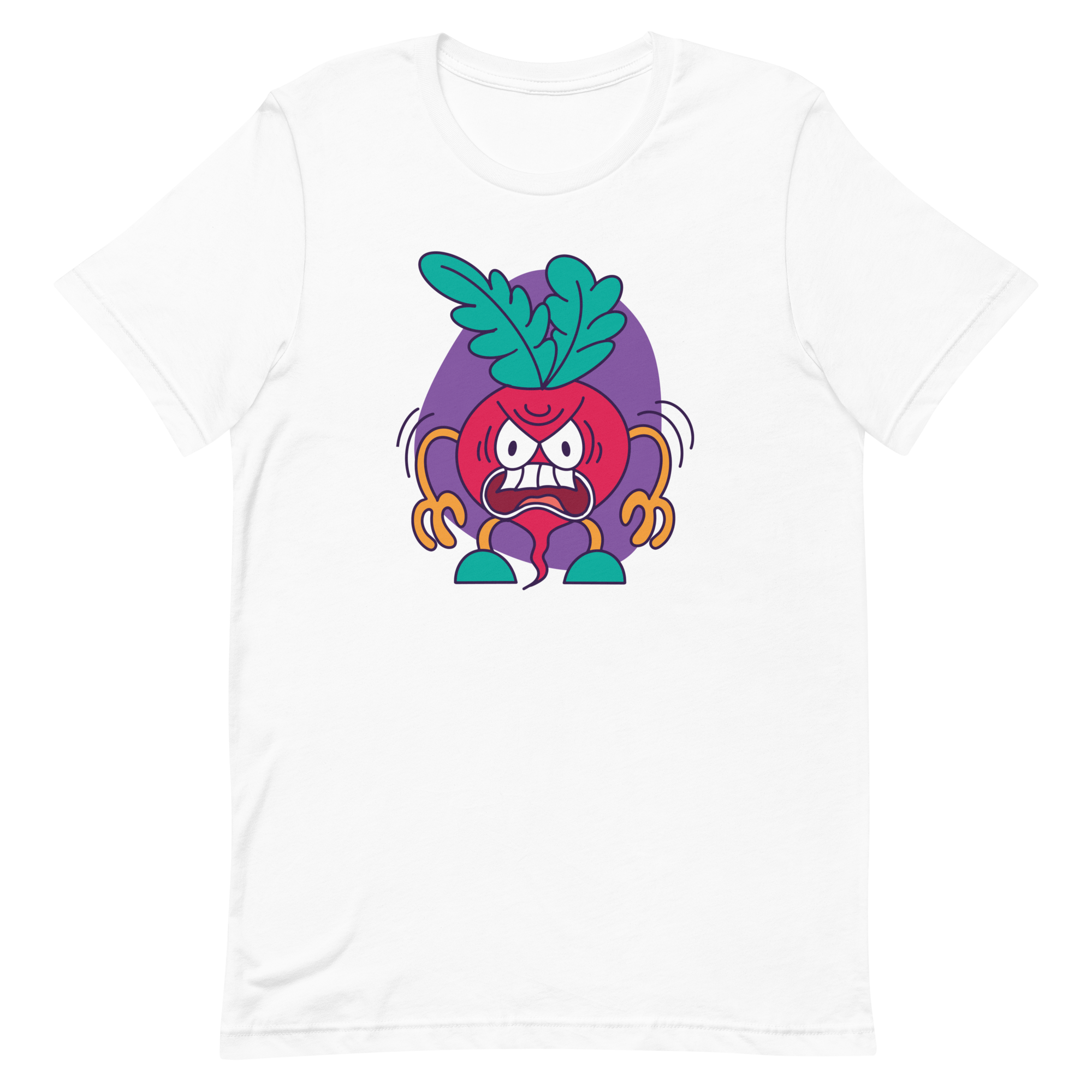 Mean Radish T-Shirt