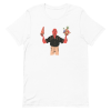 Vegan Pizza or Fruit T-Shirt