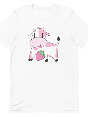 Strawberry Cow T-Shirt